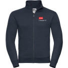 Herren Authentic Sweatjacke